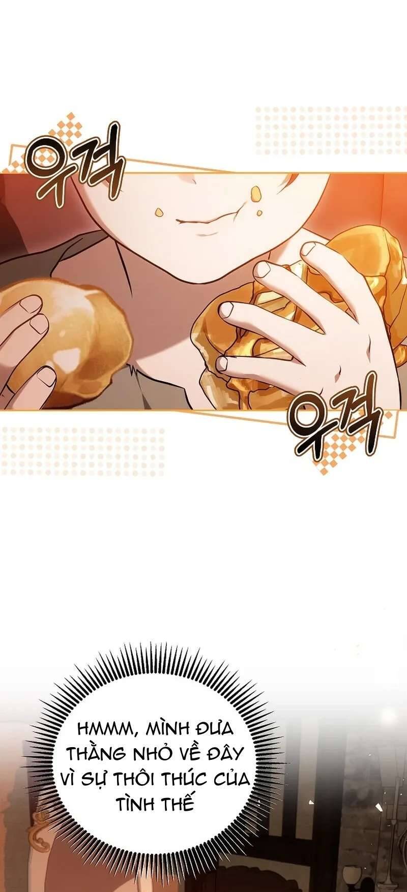 Tôi Đã Nuôi Dưỡng Mầm Mống Của Tội Ác Chương 2 Ảnh 35