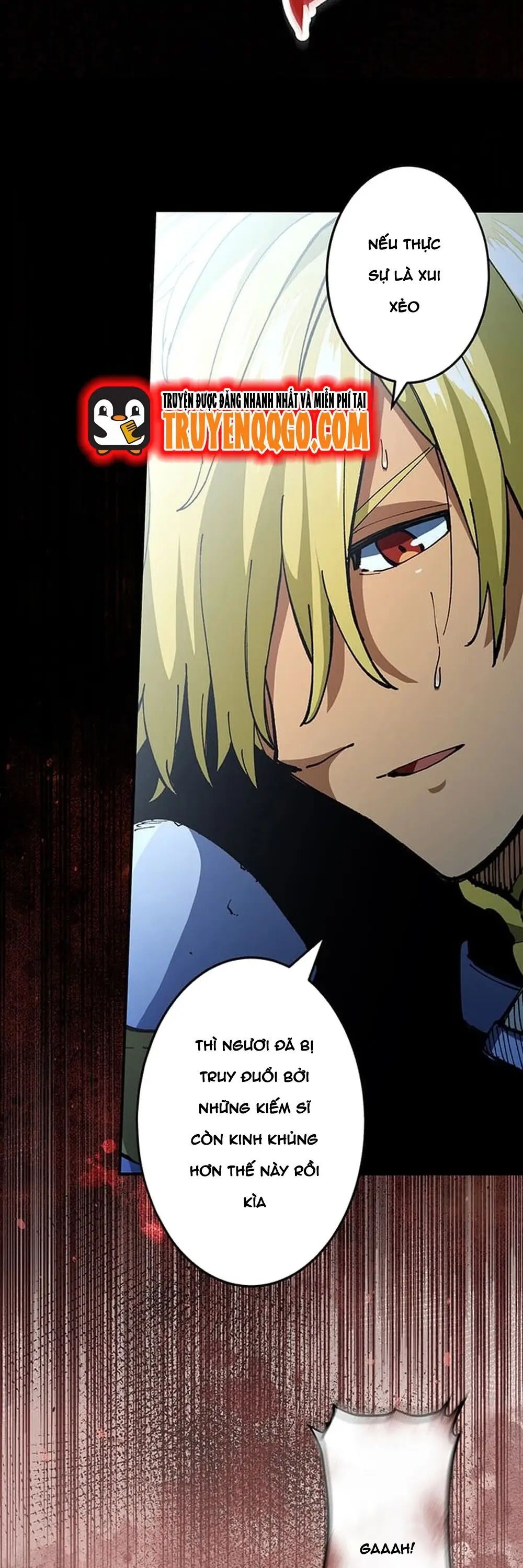 Thầy Làng Hóa Thánh Kiếm Chương 42 Ảnh 21