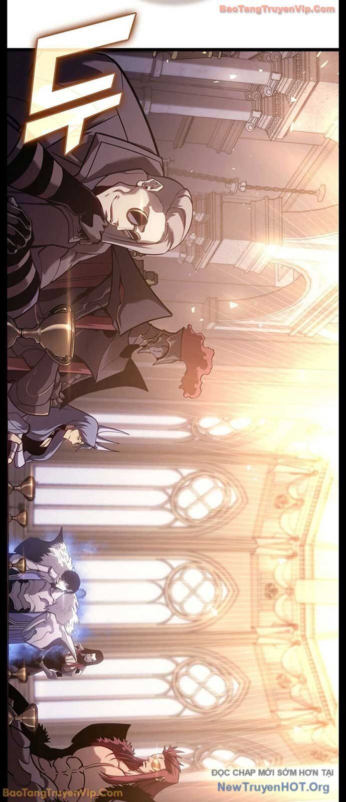 Sự Trở Lại Của Người Chơi Cấp Sss Chương 154 Ảnh 100