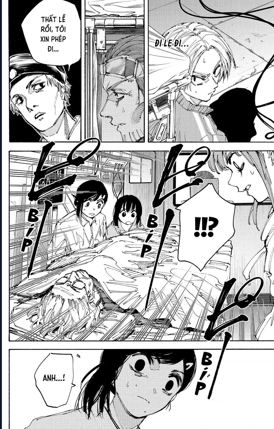 Sát Thủ Về Vườn Chương 226 Ảnh 17