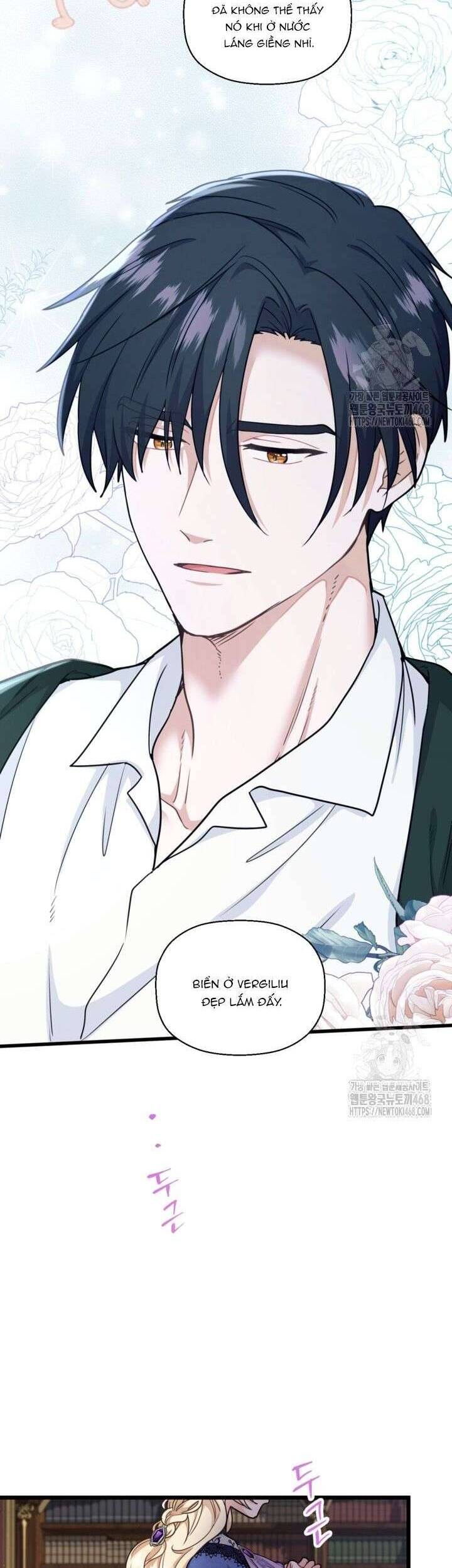 Bệ Hạ, Xin HãY Quên Tôi Đi Chương 19 Ảnh 26
