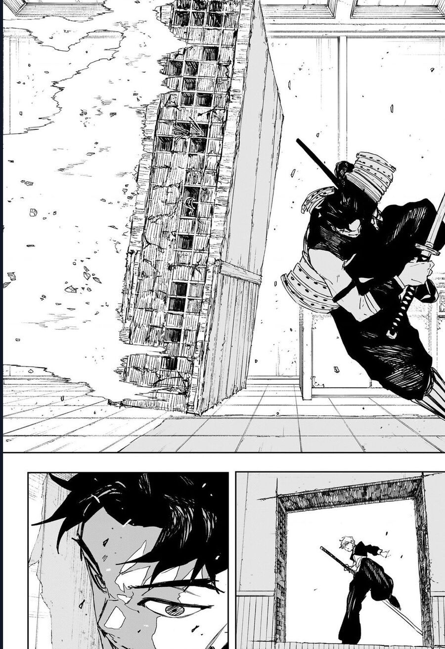 Kagura Bachi: Phép Thuật Và Katana Chương 91 Ảnh 16