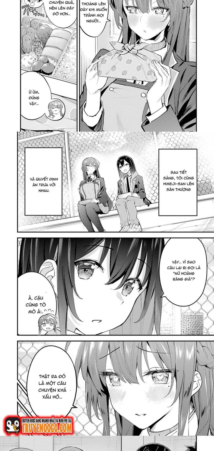 Urakata De Support Shiteta Geinou Ikka Wo Tsuihousareta Boku Wa, Futsuu No Seishun Wo Ouka Shitai Chương 7 Ảnh 8