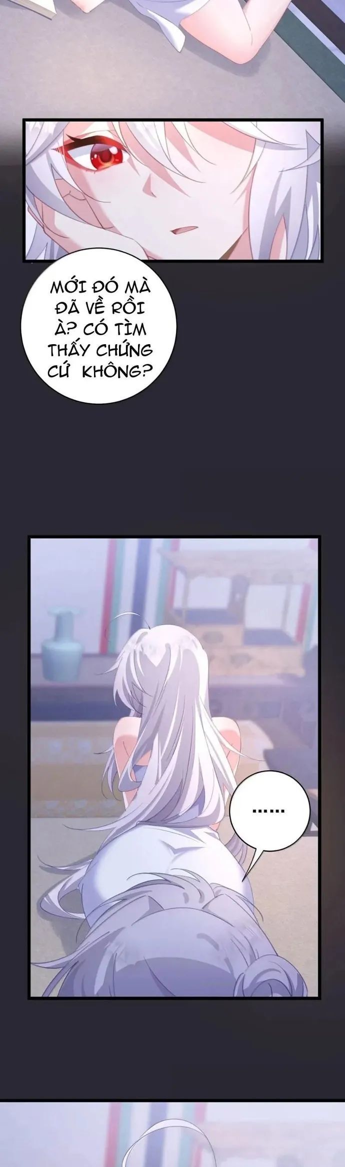 Phơi Bày Thân Phận Nữ Của Hoàng Đế Chương 56 Ảnh 23