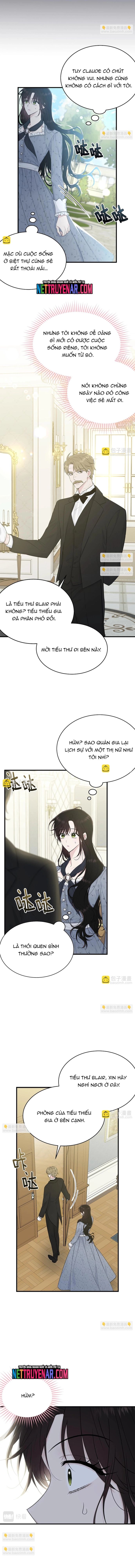 Tiểu Thư Mà Tôi Phục Vụ Biến Thành Thiếu Gia Rồi Chương 51 Ảnh 3