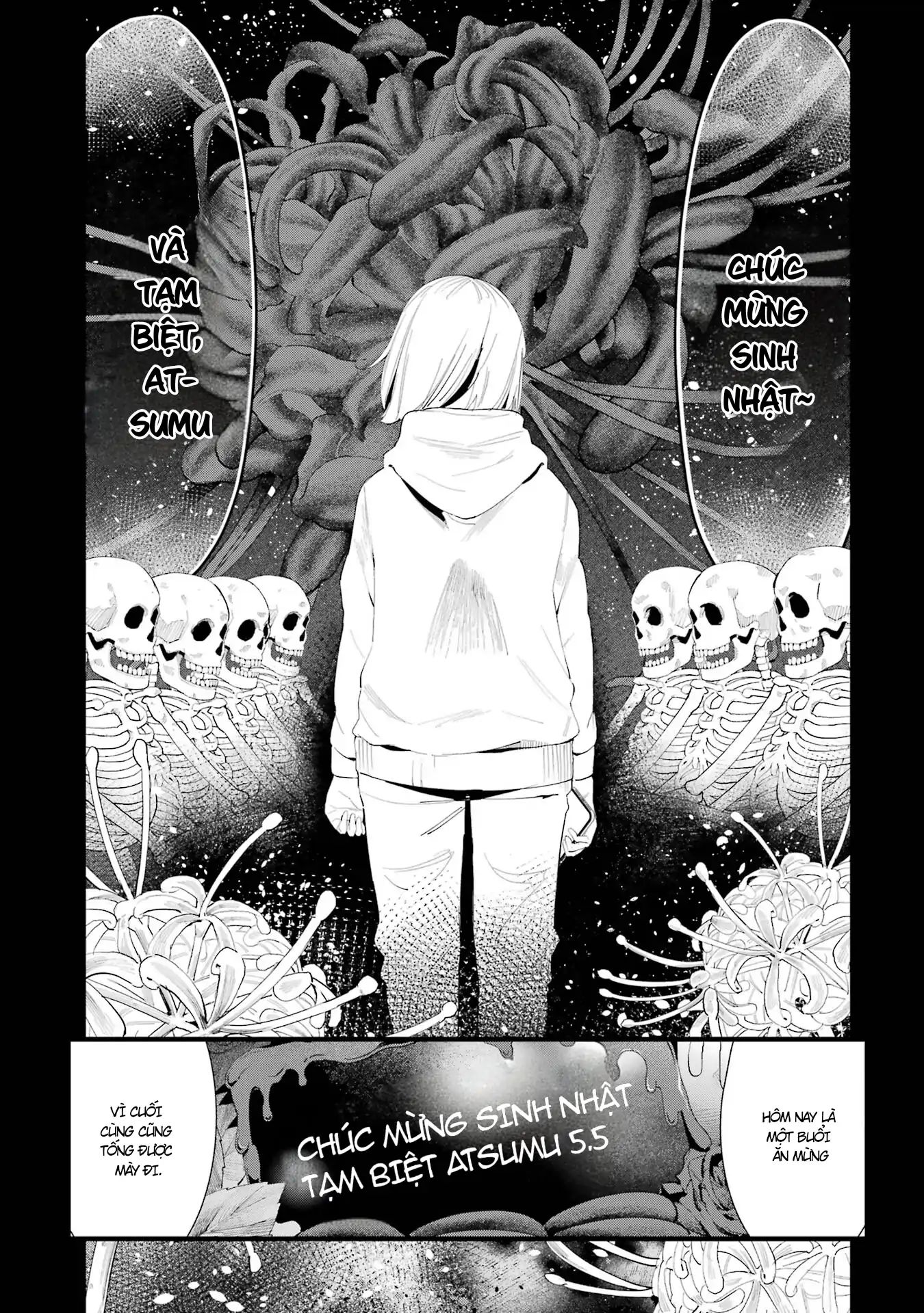 Urakata De Support Shiteta Geinou Ikka Wo Tsuihousareta Boku Wa, Futsuu No Seishun Wo Ouka Shitai Chương 1 Ảnh 19