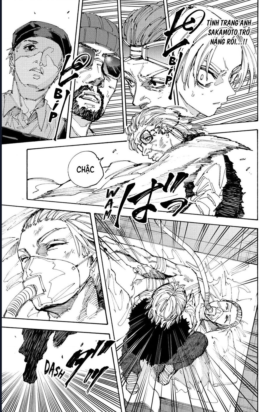 Sát Thủ Về Vườn Chương 226 Ảnh 18