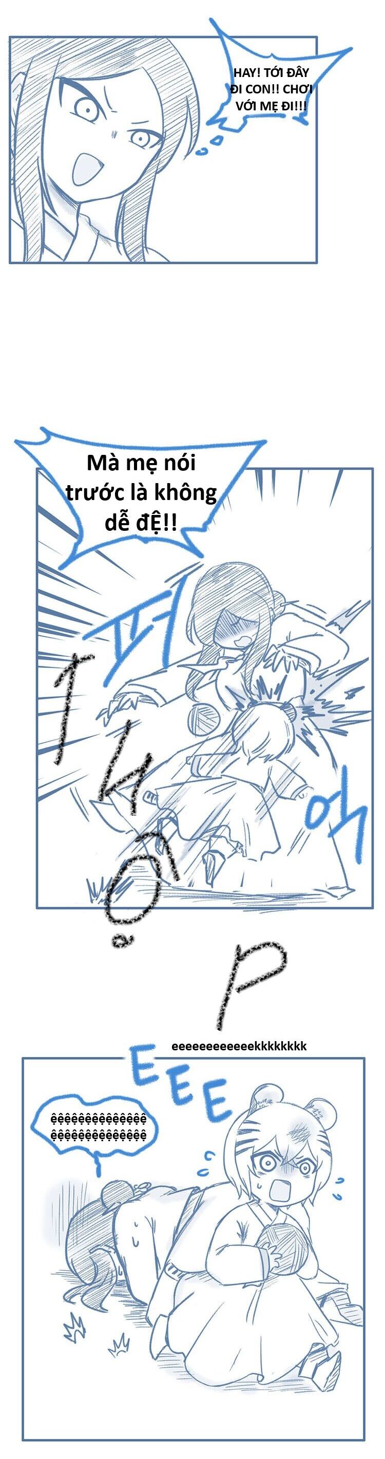 Hổ Đến Chơi Nhà (Puchimasu Miếu) Chương 159 Ảnh 7