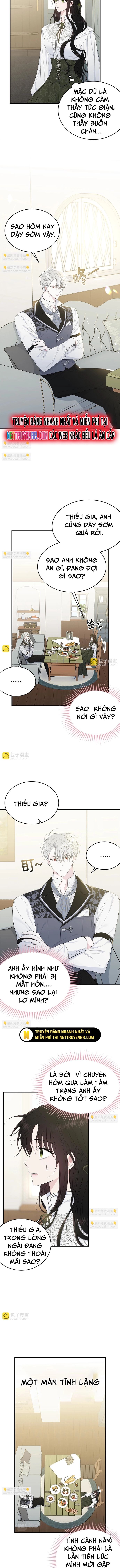 Tiểu Thư Mà Tôi Phục Vụ Biến Thành Thiếu Gia Rồi Chương 50 Ảnh 4