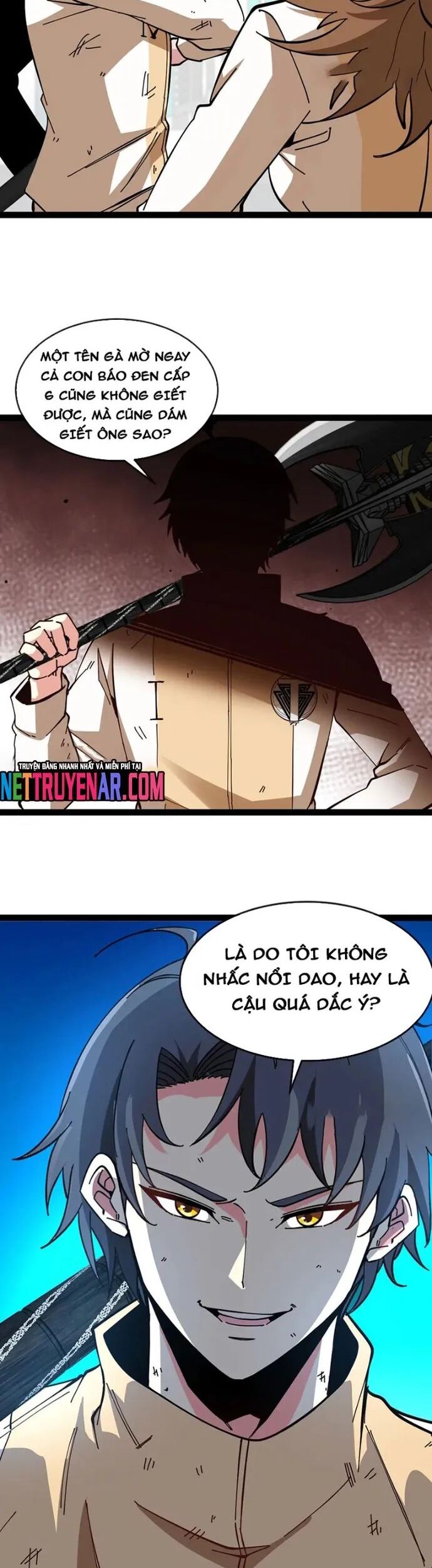 Hệ Thống Super God Chương 184 Ảnh 11