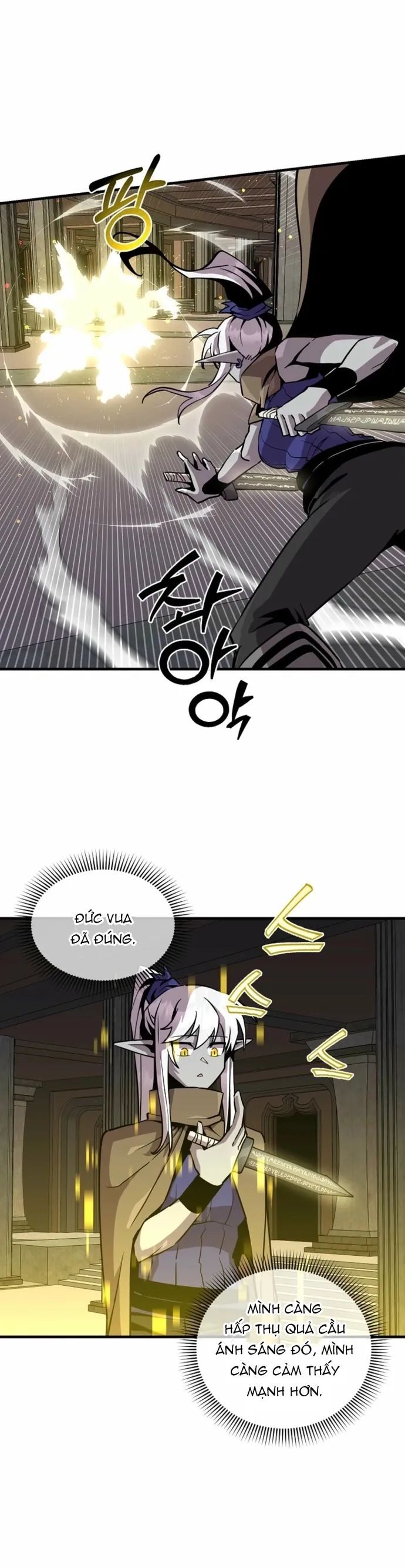 Bug Player - Người Chơi Lỗi Chương 158 Ảnh 14