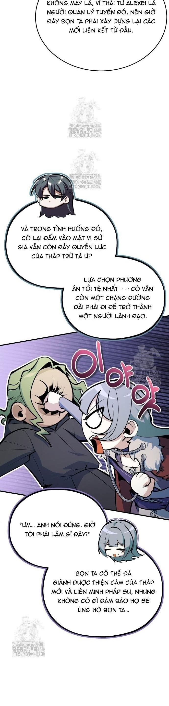 Giáo Sư Gián Điệp Chương 132 Ảnh 44