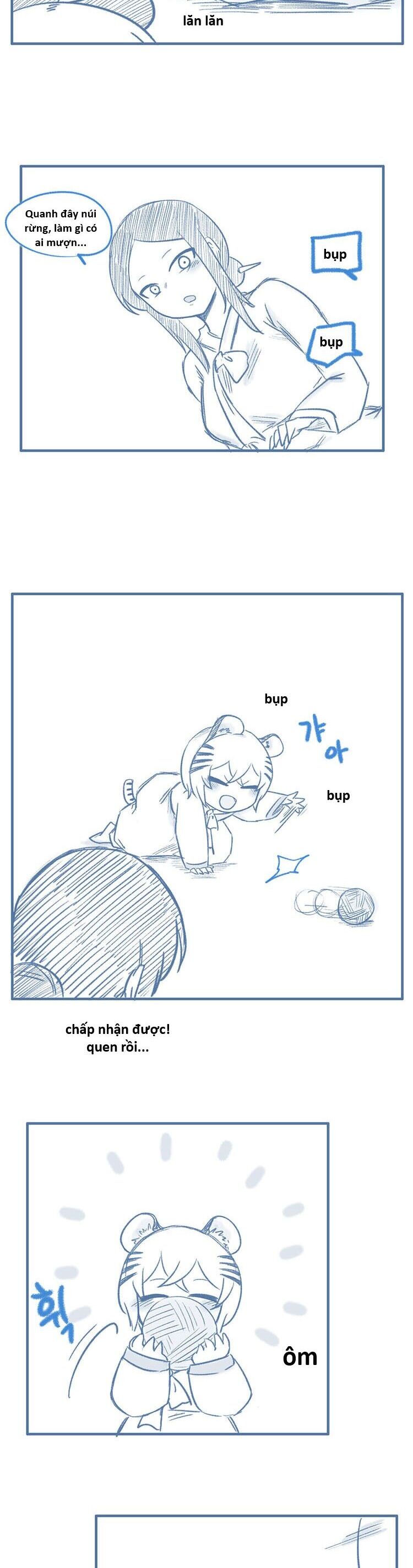 Hổ Đến Chơi Nhà (Puchimasu Miếu) Chương 159 Ảnh 4