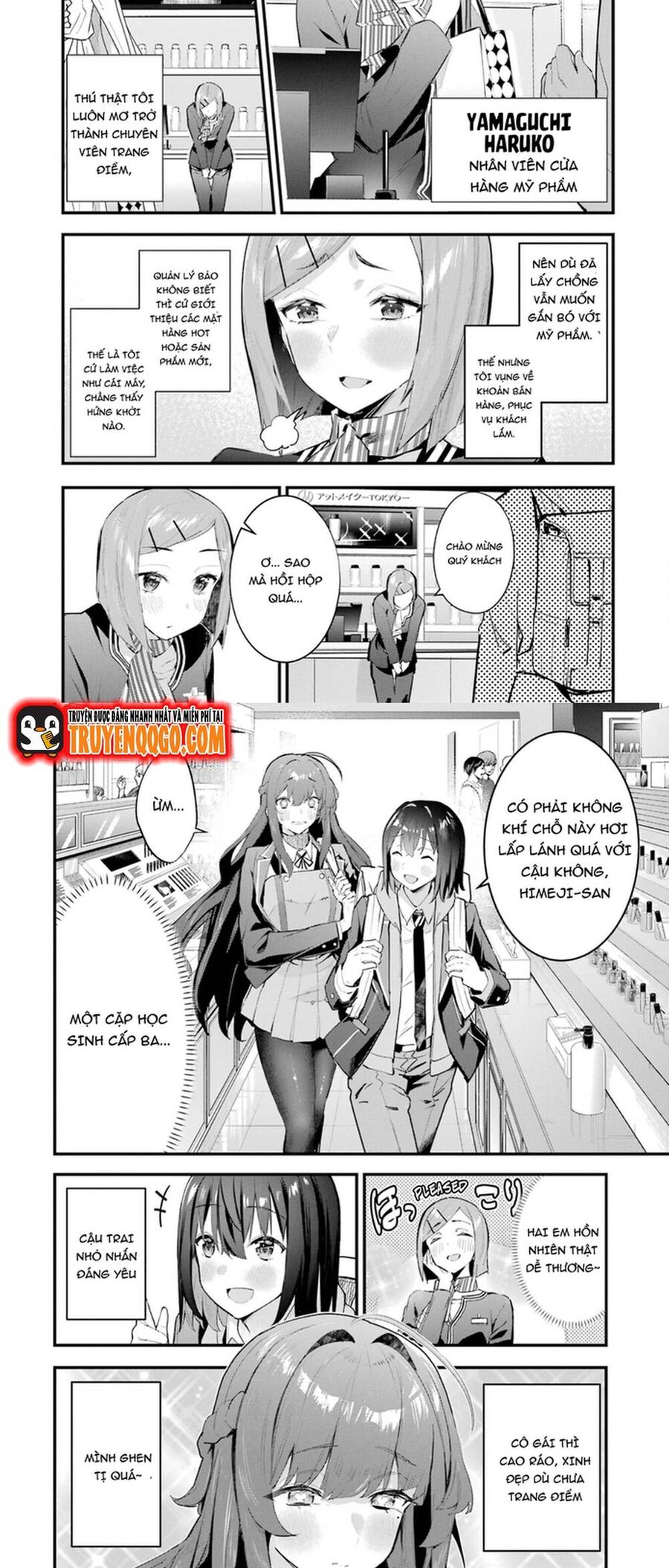 Urakata De Support Shiteta Geinou Ikka Wo Tsuihousareta Boku Wa, Futsuu No Seishun Wo Ouka Shitai Chương 8 Ảnh 6