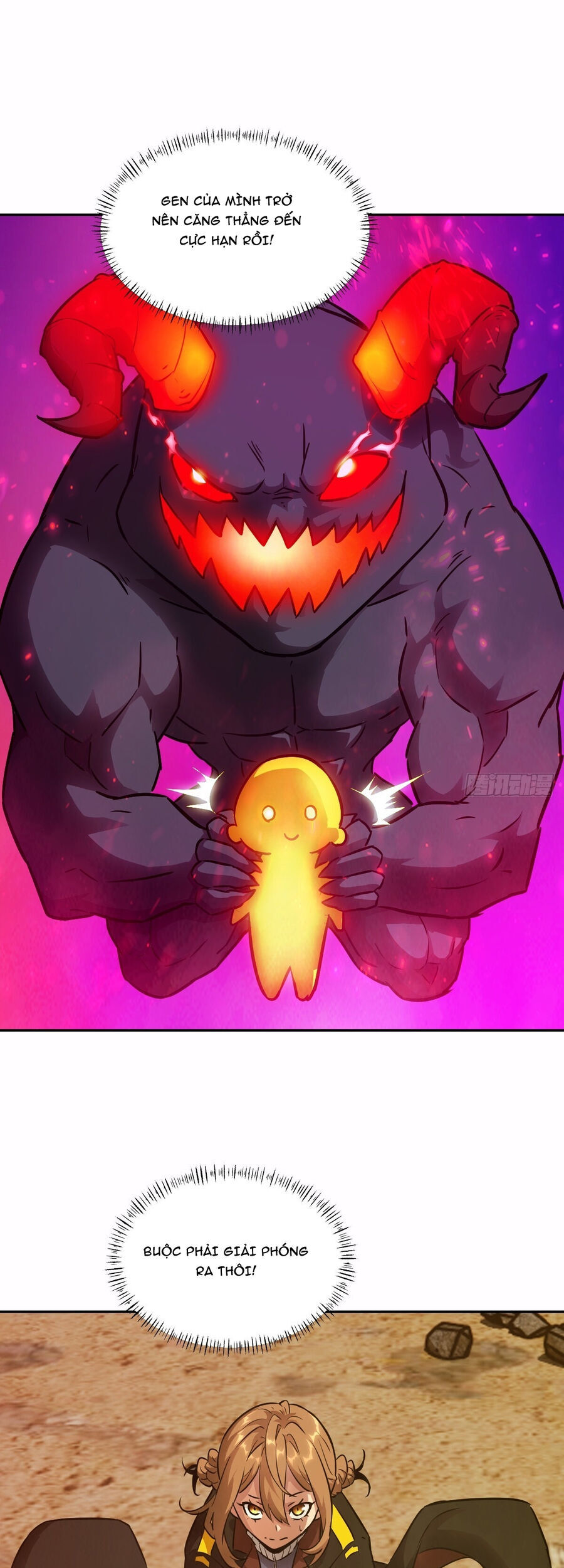 Tay Trái Của Ta Có Thể Biến Chương 126 Ảnh 12