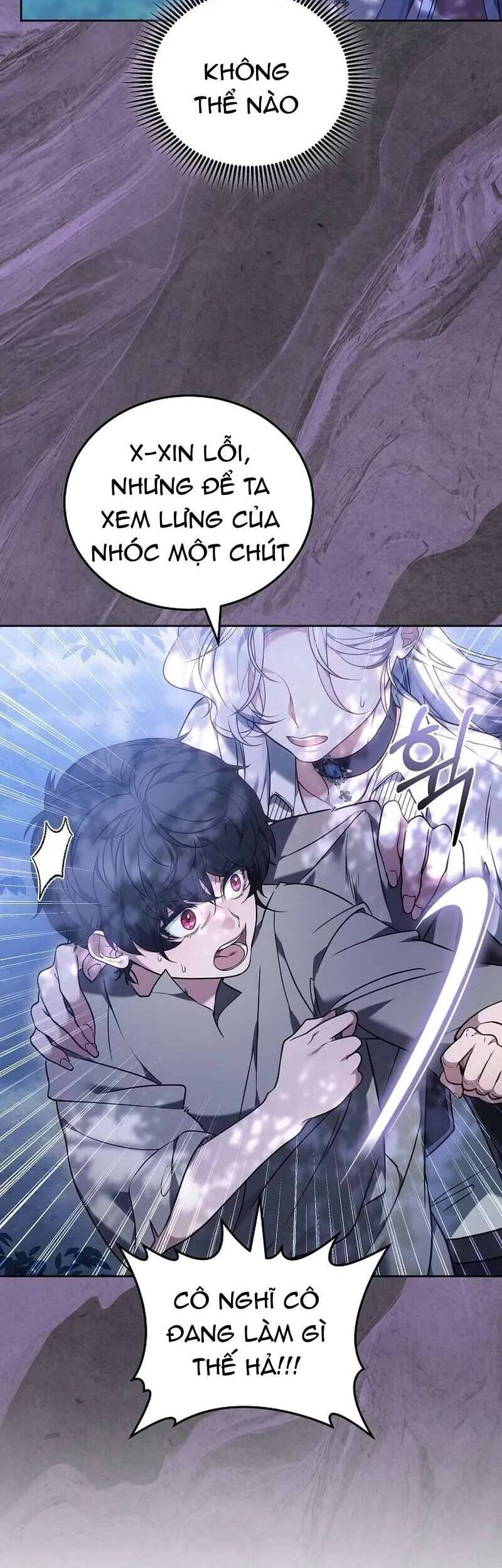 Tôi Đã Nuôi Dưỡng Mầm Mống Của Tội Ác Chương 2 Ảnh 26