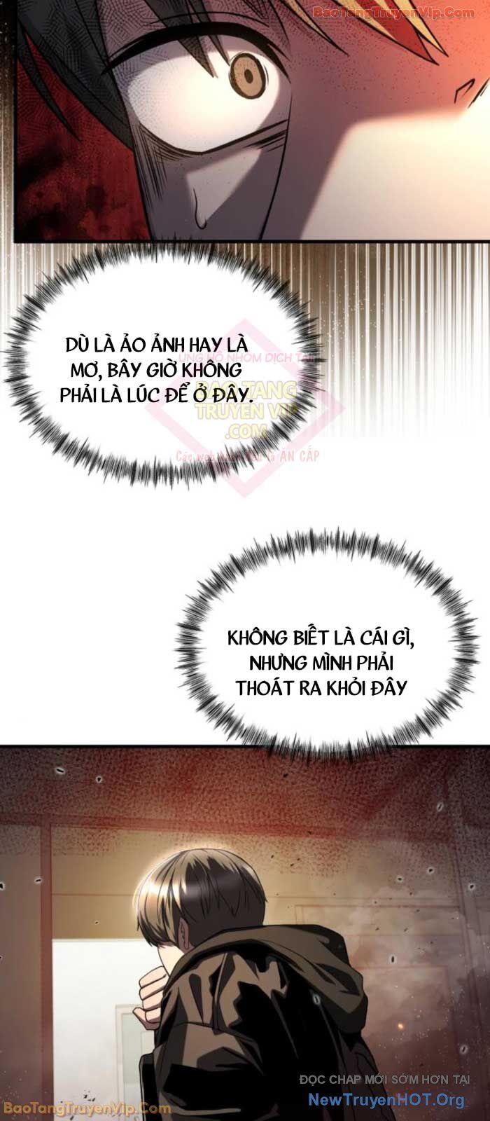 Hẹn Hò Rùng Rợn Chương 30 Ảnh 22