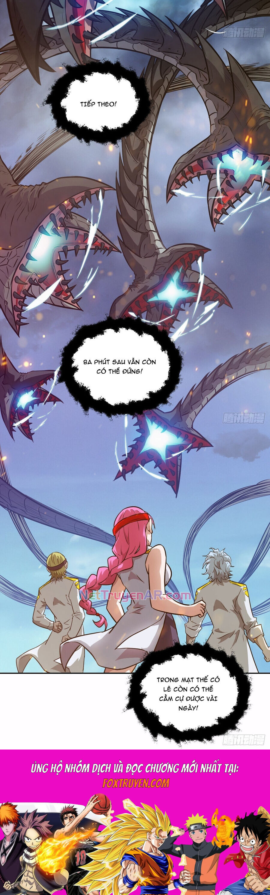 Tay Trái Của Ta Có Thể Biến Chương 126 Ảnh 38