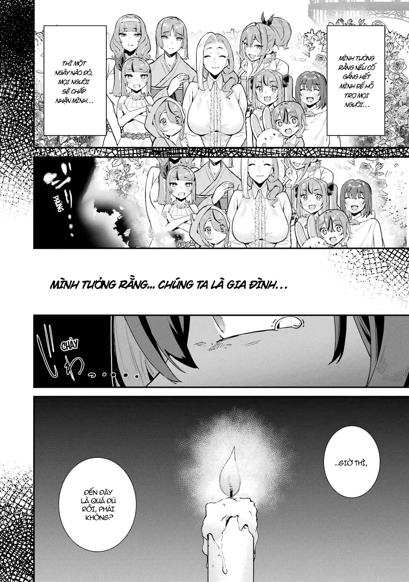 Urakata De Support Shiteta Geinou Ikka Wo Tsuihousareta Boku Wa, Futsuu No Seishun Wo Ouka Shitai Chương 1 Ảnh 20