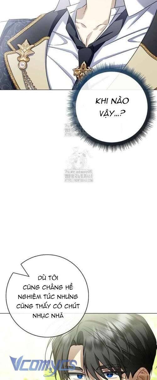 Xin Lỗi Vì Tôi Không Thể Rời Mắt Khỏi Vẻ Ngoài Của Ngài Chương 35 Ảnh 35