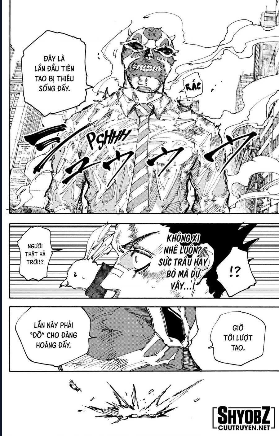 Sát Thủ Về Vườn Chương 226 Ảnh 7