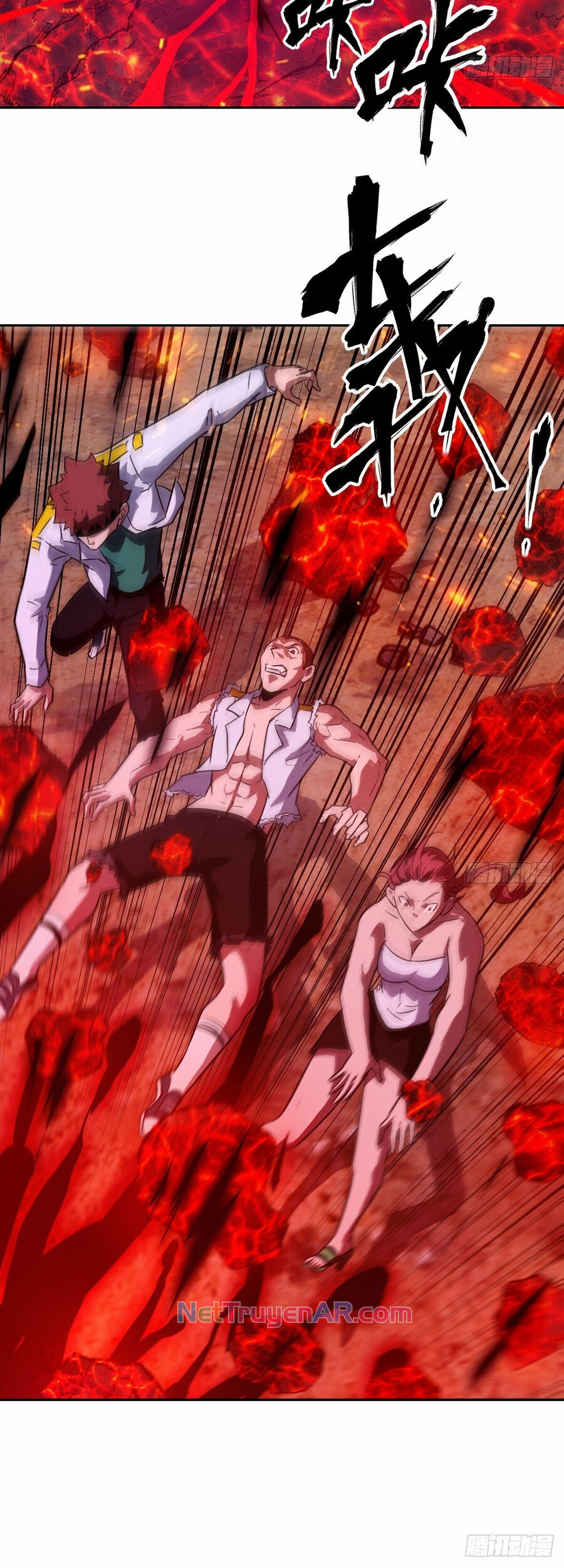 Tay Trái Của Ta Có Thể Biến Chương 126 Ảnh 32