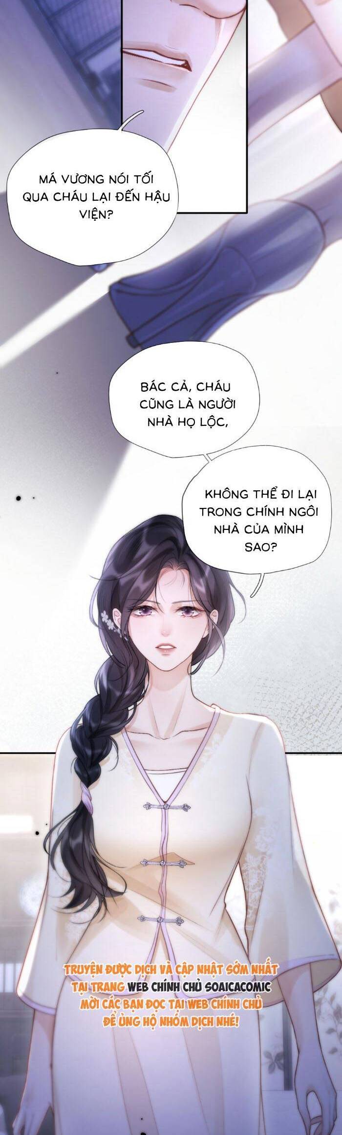 Đúng Là Một Cô Gái Ngoan Ngoãn Chương 5 Ảnh 3