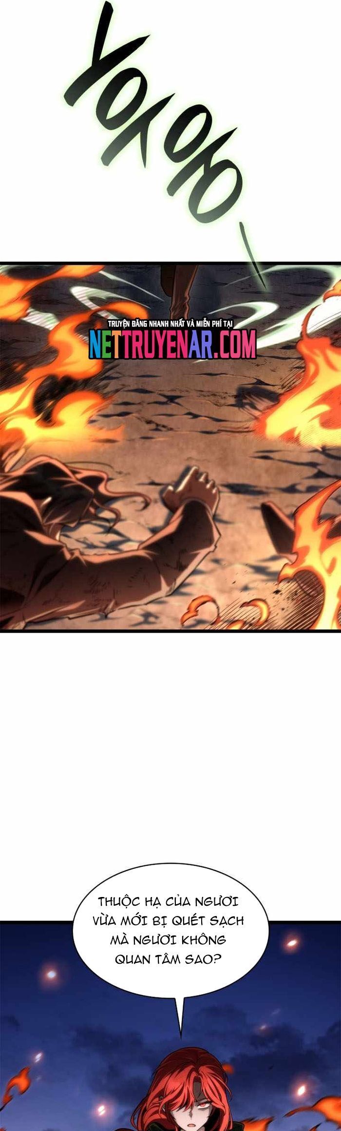 Đại Pháp Sư Toàn Năng Chương 133 Ảnh 4