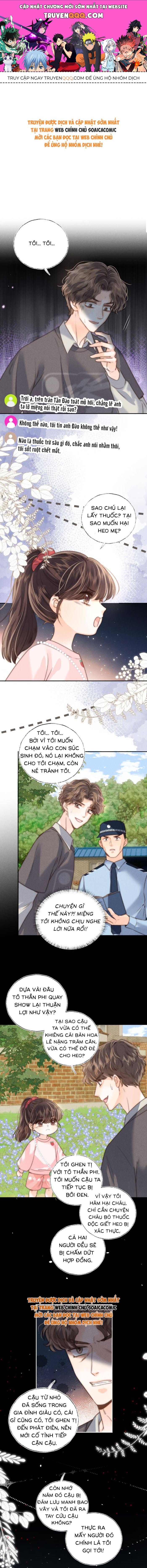 Bà Cô Nhỏ Ôm Bình Sữa Đoán Mệnh Khiến Cõi Mạng Phát Cuồng Chương 25 Ảnh 2