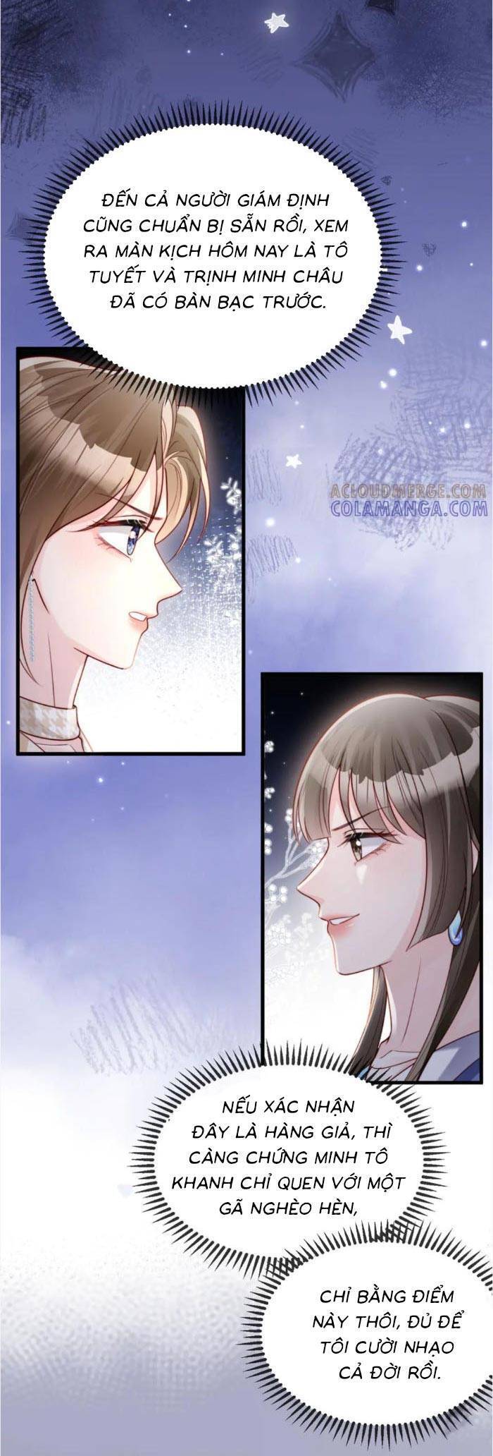 Rơi Vào Sự Si Tình Của Anh Chương 11 Ảnh 14