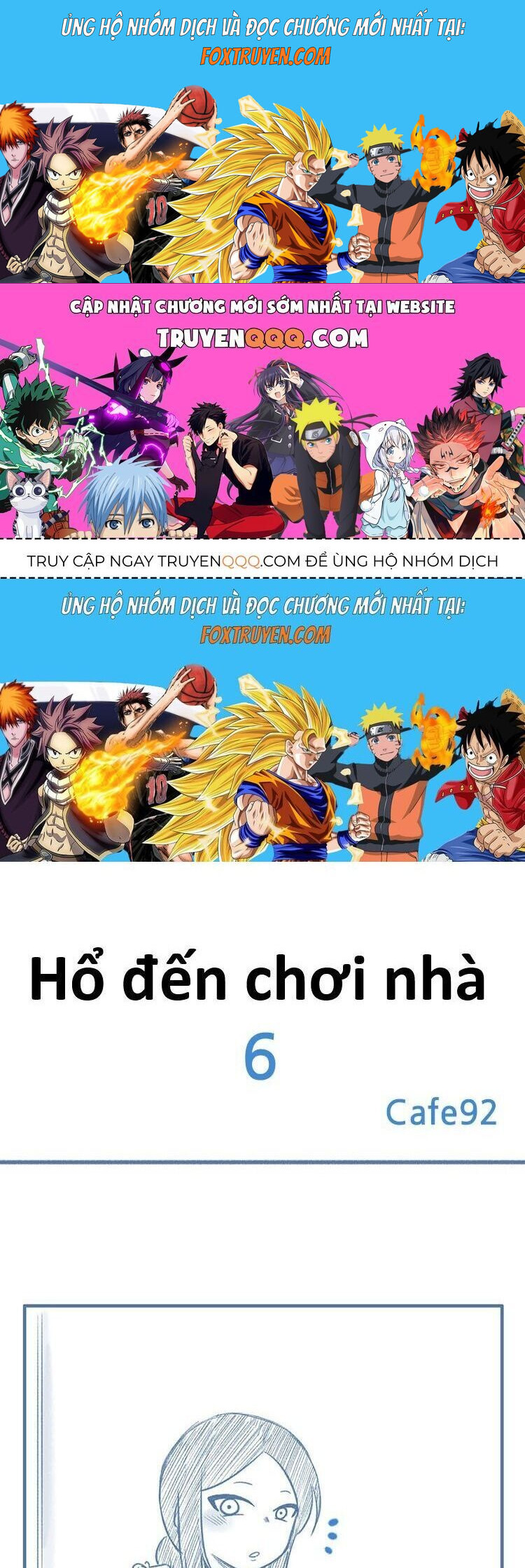 Hổ Đến Chơi Nhà Chương 159 Ảnh 2