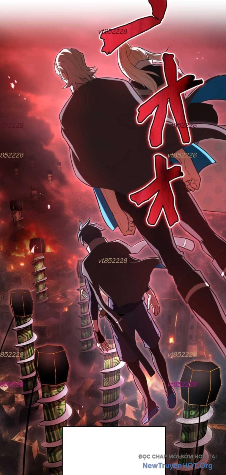 Ta Là Kẻ Siêu Việt Duy Nhất Chương 67 Ảnh 7