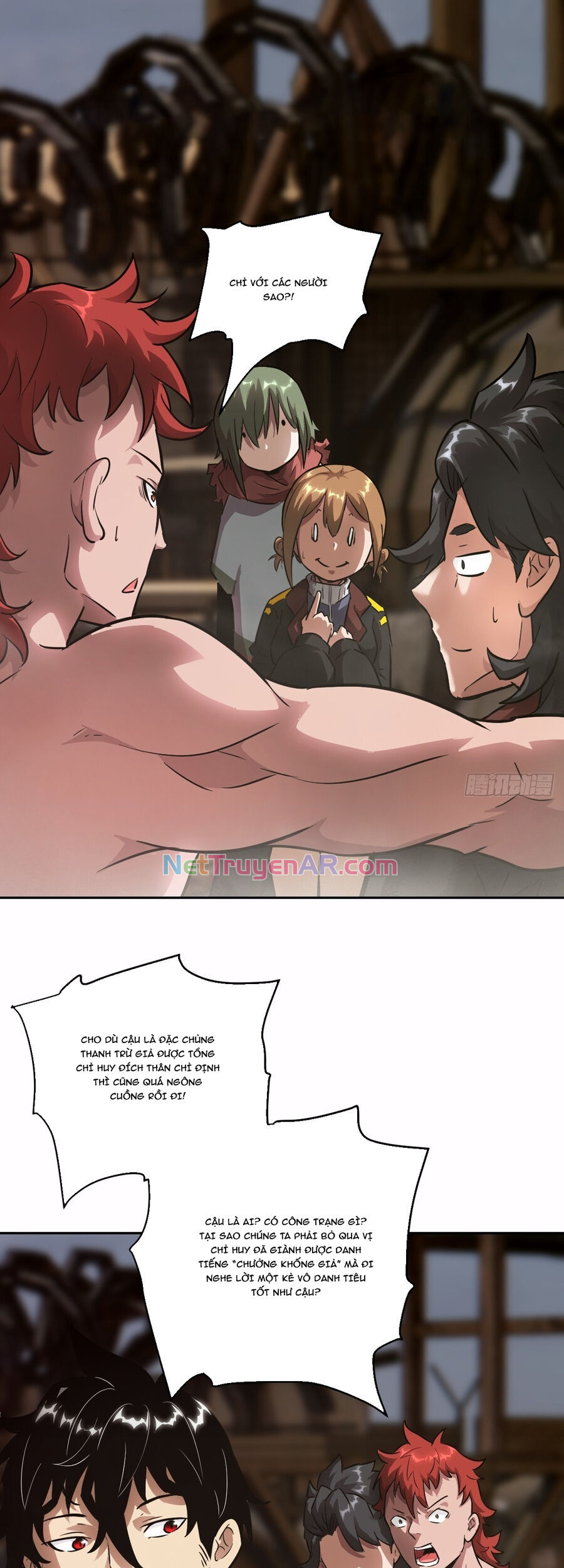 Tay Trái Của Ta Có Thể Biến Chương 126 Ảnh 3