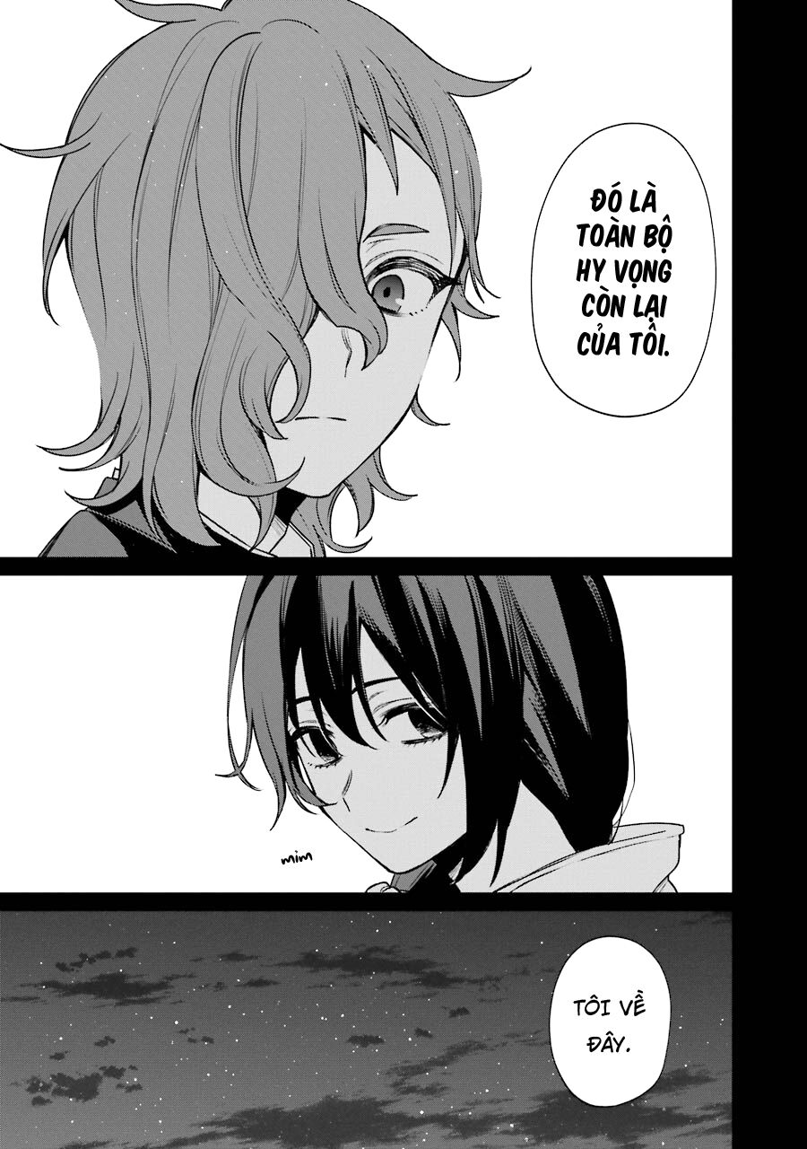 Sachiiro No One Room Gaiden - Seikai No Meitantei Chương 7 Ảnh 31