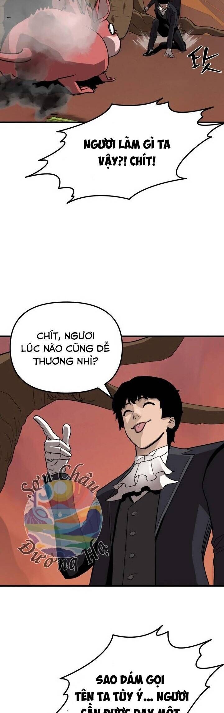 Siêu Cấp Quản Gia Chương 5 Ảnh 44