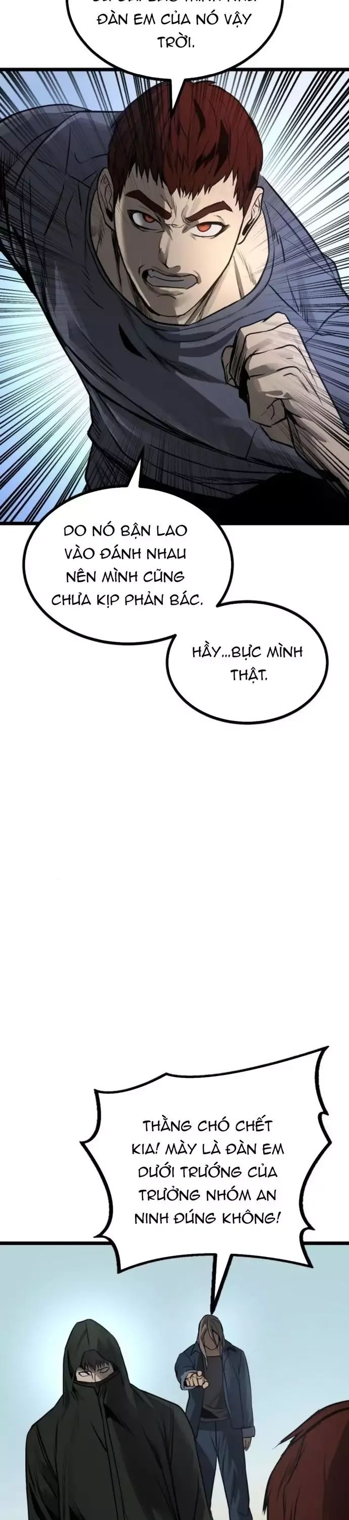 Quản Giáo Số 0 Chương 19 Ảnh 24