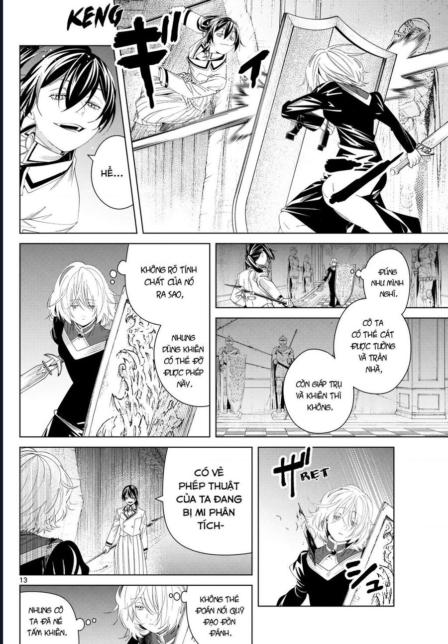 Sousou No Frieren Chương 143 Ảnh 14