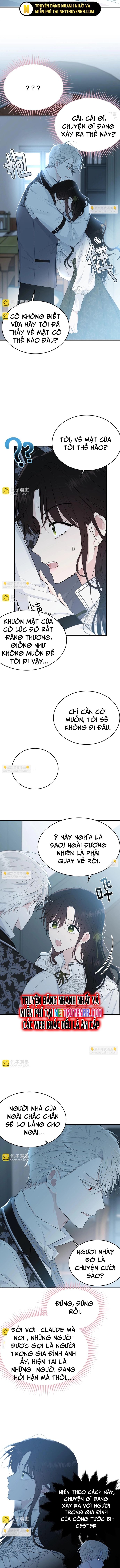 Tiểu Thư Mà Tôi Phục Vụ Biến Thành Thiếu Gia Rồi Chương 50 Ảnh 11