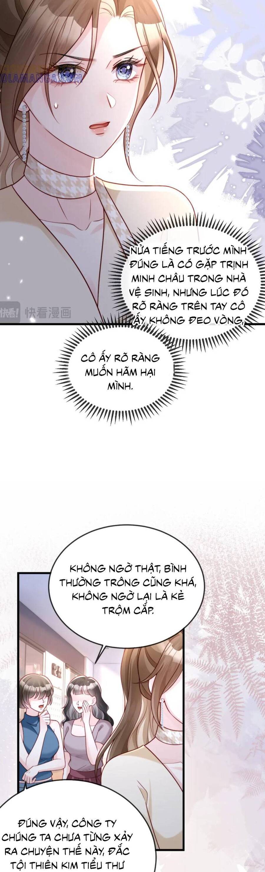 Diệt Vong Trong Tình Yêu Của Hắn Chương 11 Ảnh 7