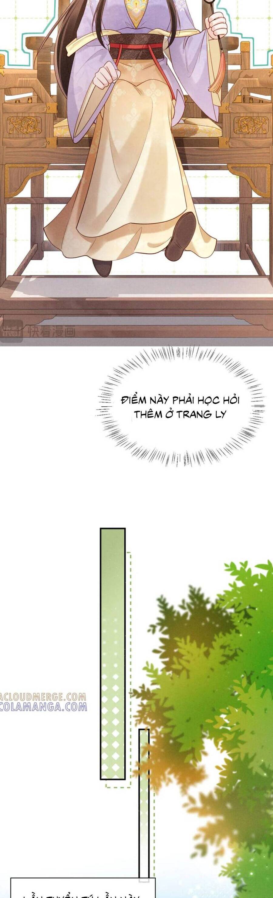 Đêm Tân Hôn , Tôi Đã Mang Thai Con Của Đốc Chủ Chương 17 Ảnh 14