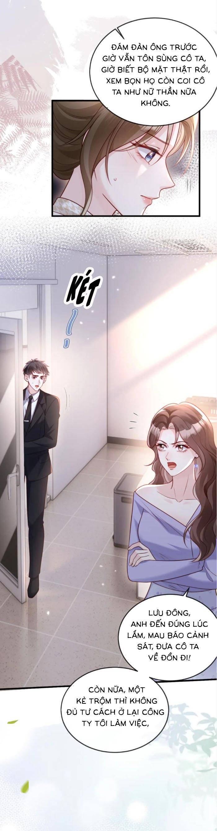 Rơi Vào Sự Si Tình Của Anh Chương 11 Ảnh 7