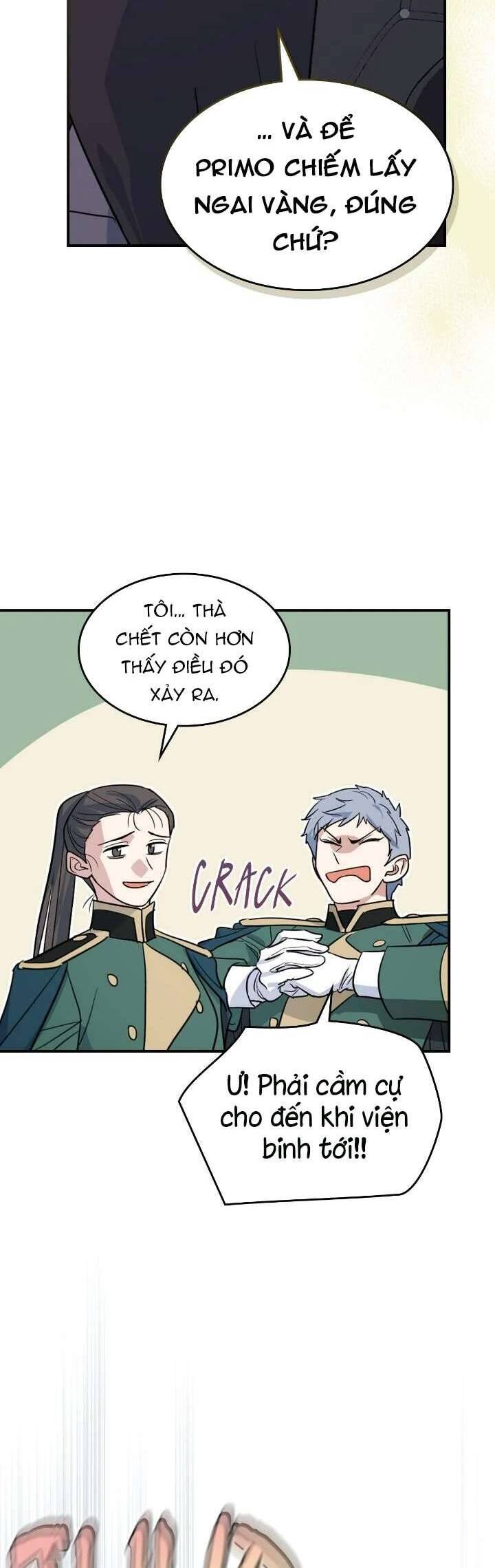 Người Đẹp Và Quái Thú Chương 168 Ảnh 14