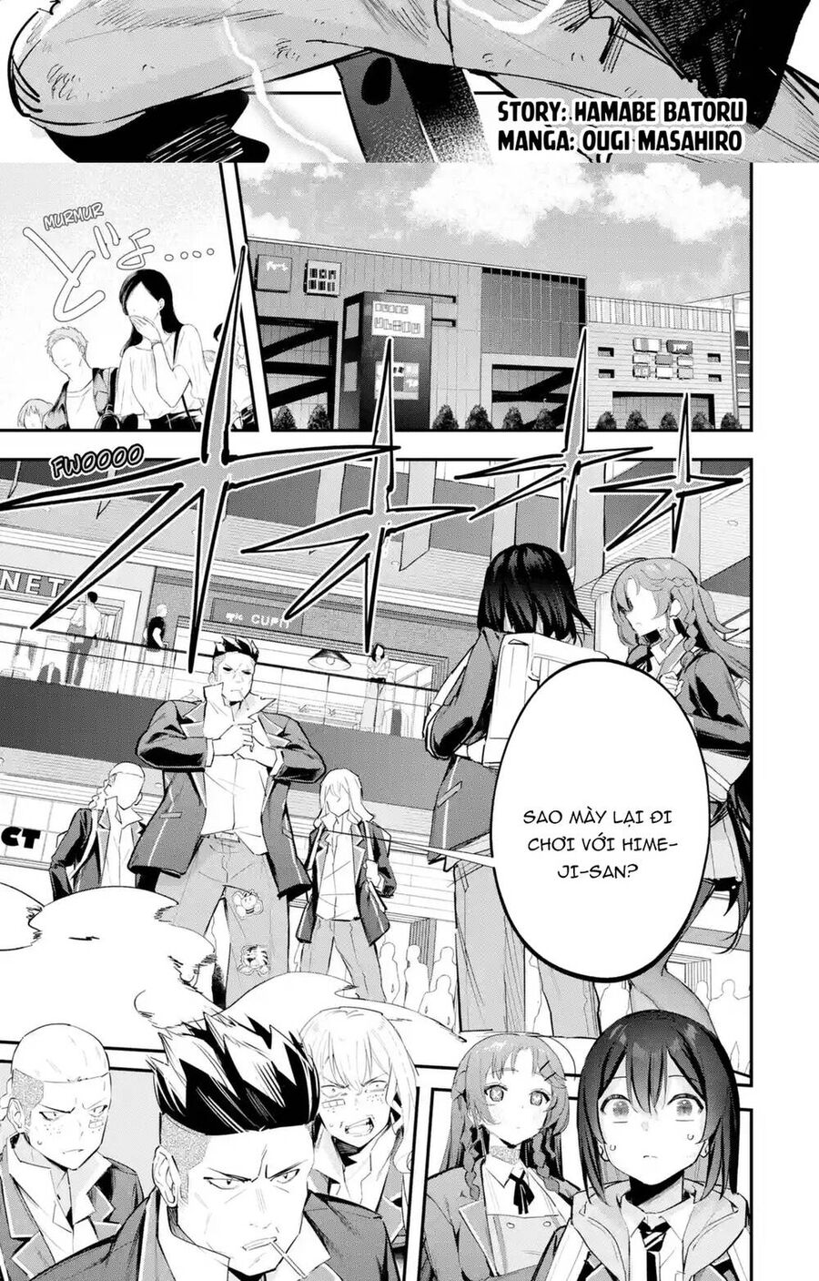 Urakata De Support Shiteta Geinou Ikka Wo Tsuihousareta Boku Wa, Futsuu No Seishun Wo Ouka Shitai Chương 10 Ảnh 4