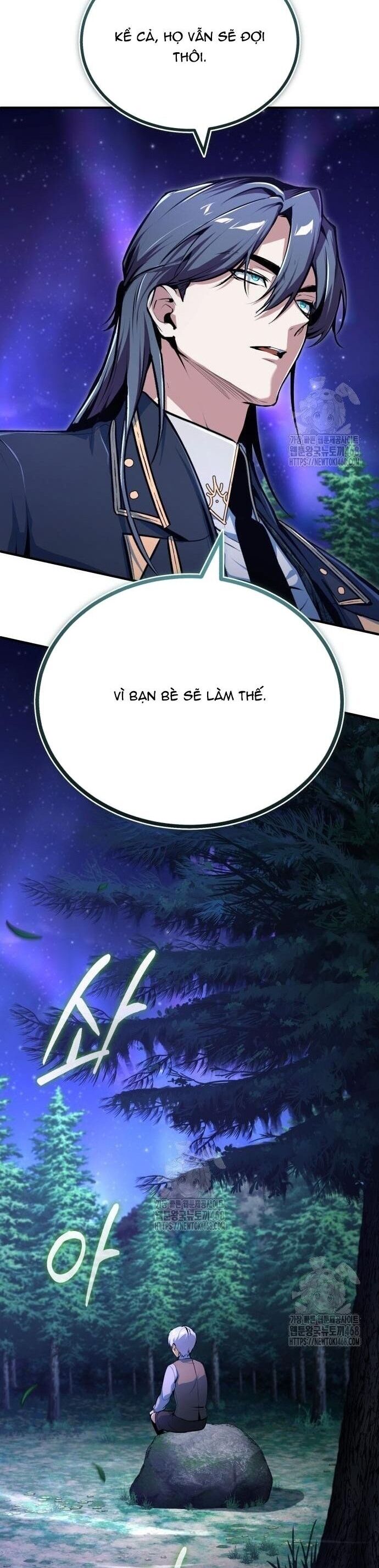 Giáo Sư Gián Điệp Chương 132 Ảnh 55