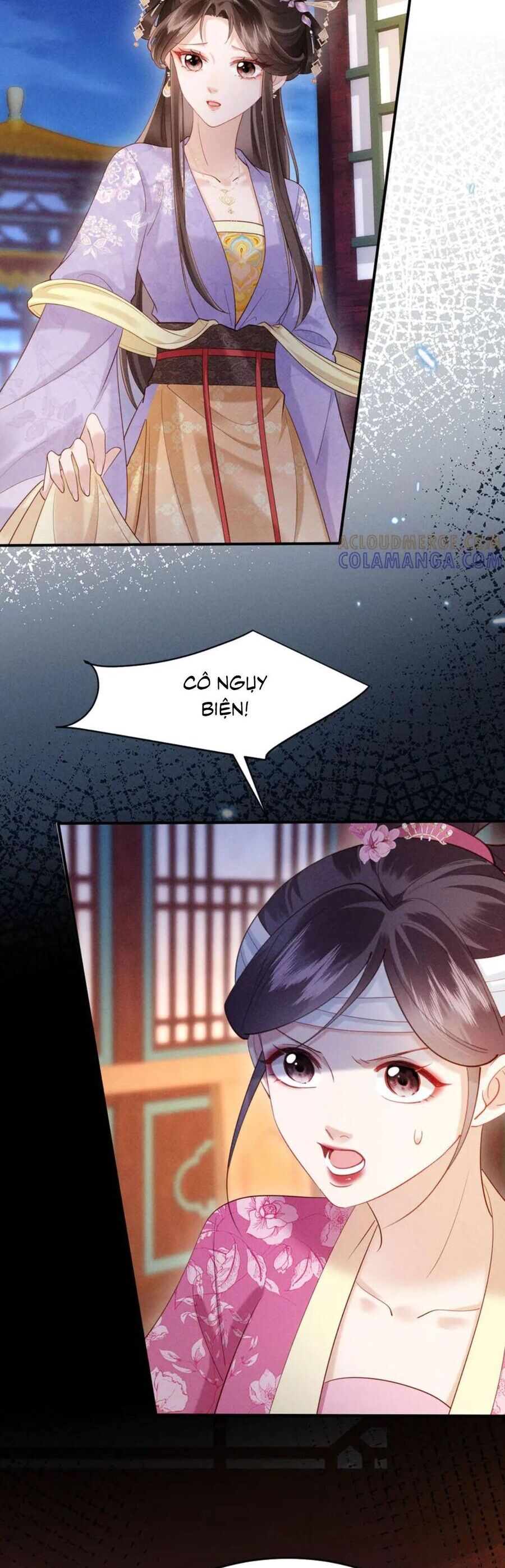 Đêm Tân Hôn , Tôi Đã Mang Thai Con Của Đốc Chủ Chương 18 Ảnh 26