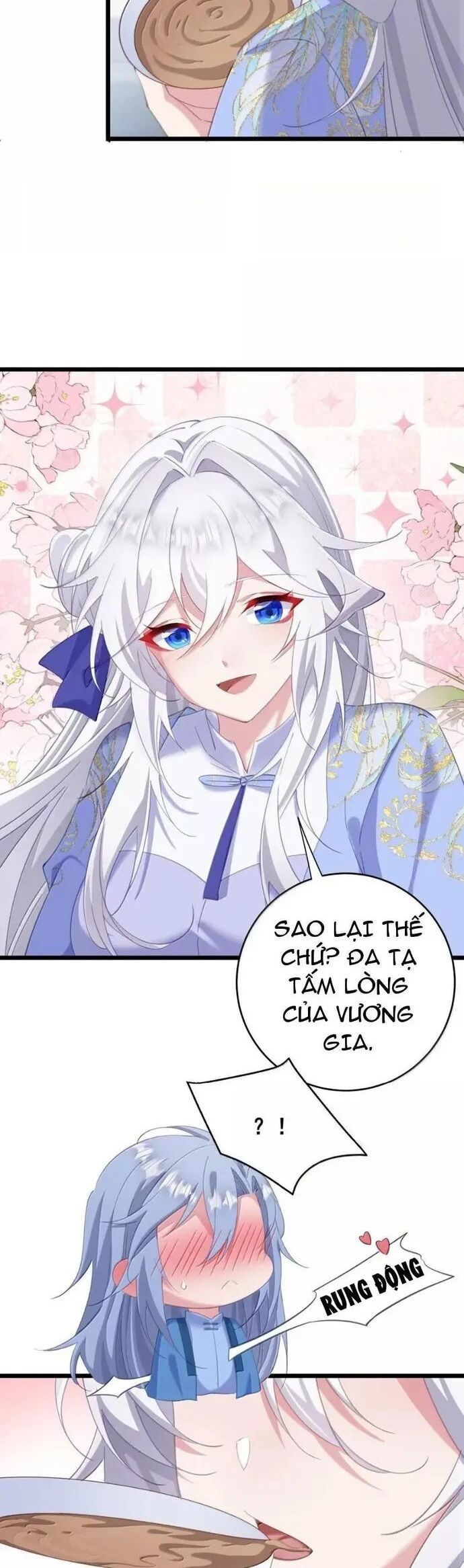Phơi Bày Thân Phận Nữ Của Hoàng Đế Chương 56 Ảnh 7