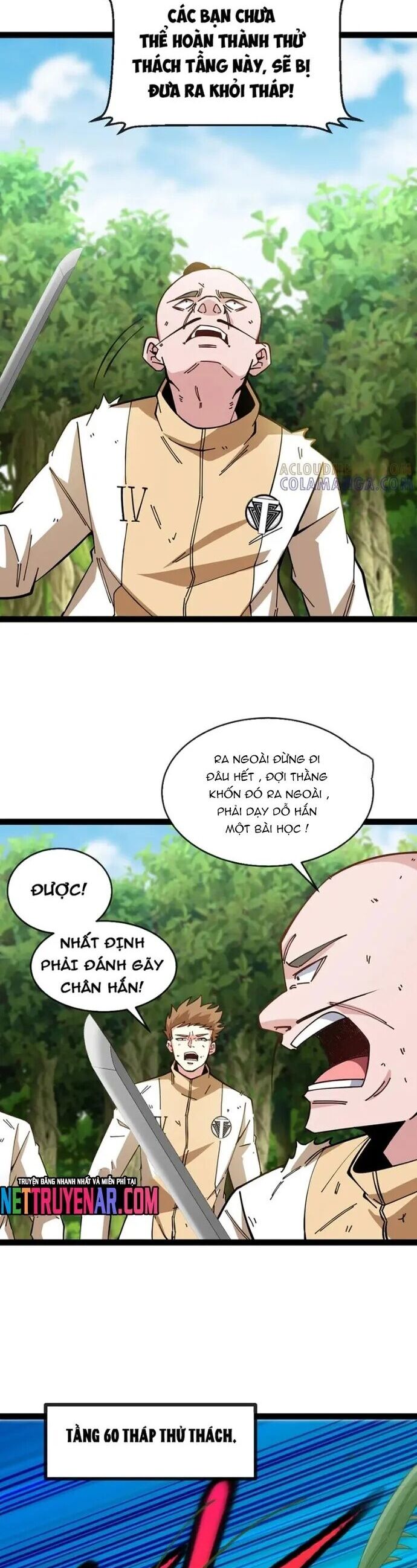 Hệ Thống Super God Chương 184 Ảnh 3