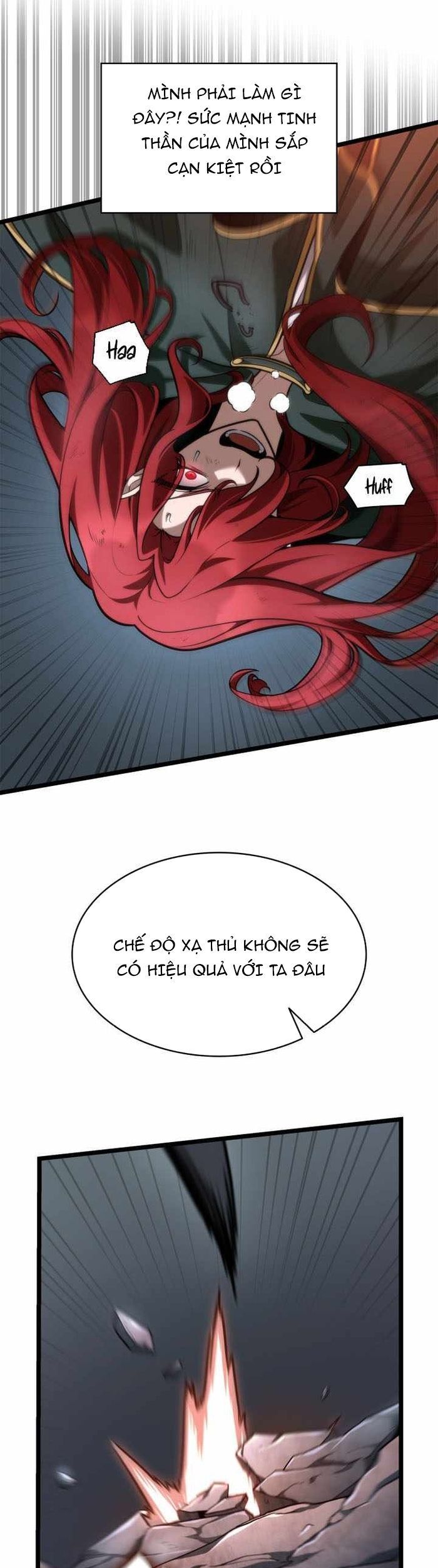 Đại Pháp Sư Toàn Năng Chương 133 Ảnh 62