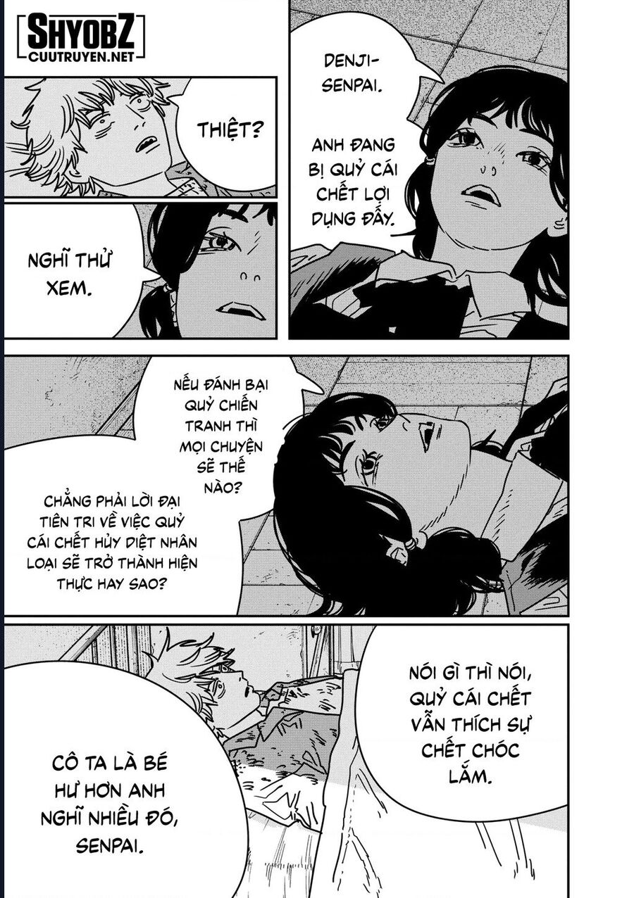 Chainsaw Man - Thợ Săn Quỷ Chương 212 Ảnh 10