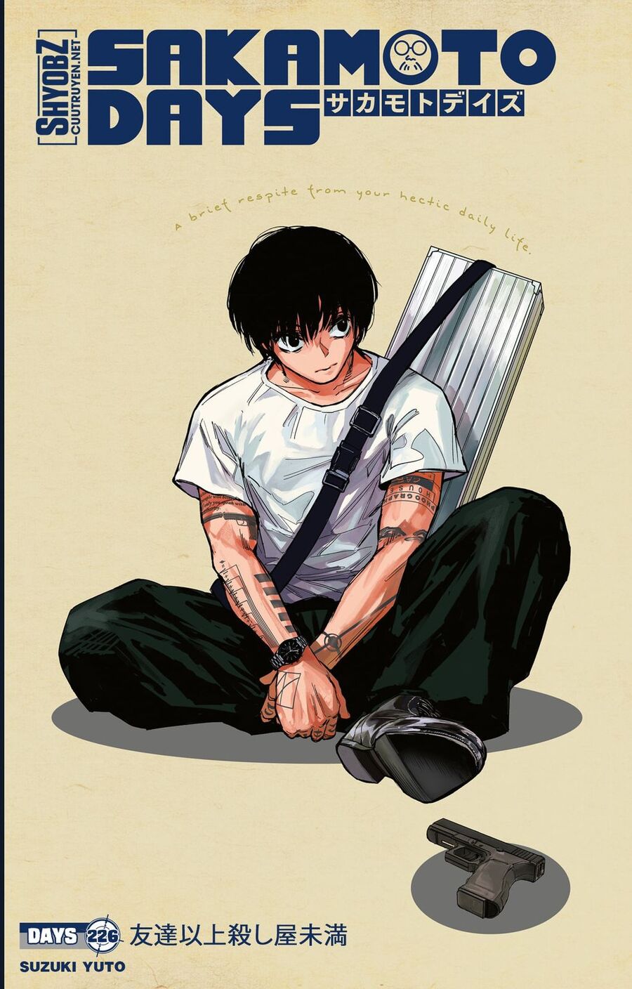 Sát Thủ Về Vườn Chương 226 Ảnh 4